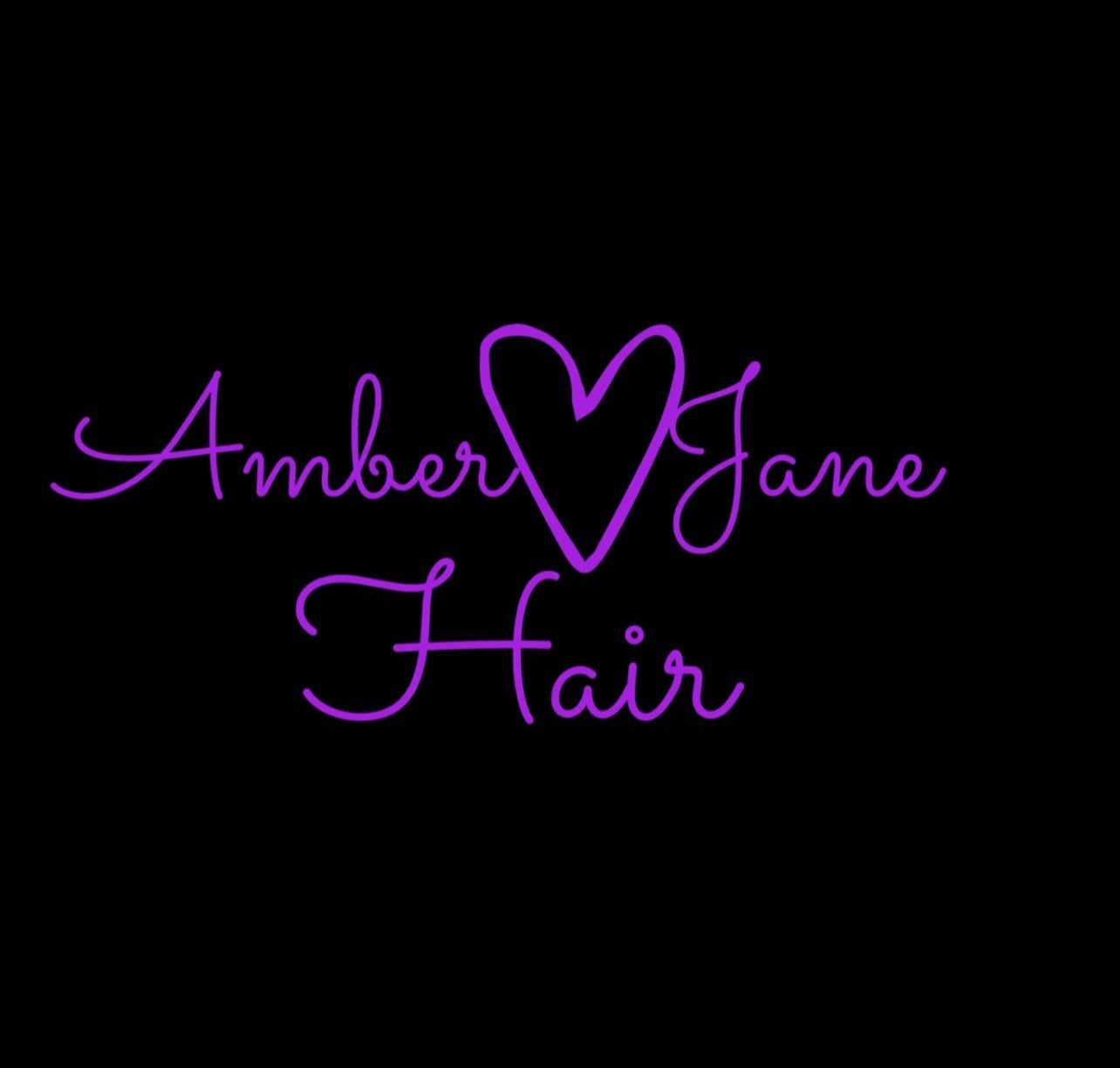 Appointments | Amber Jane Hair